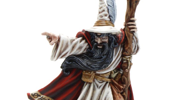 Le plus grand sorcier de toute l’humanité !