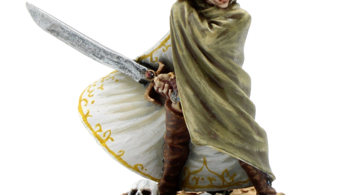 Aenur, l&rsquo;Épée du Crépuscule