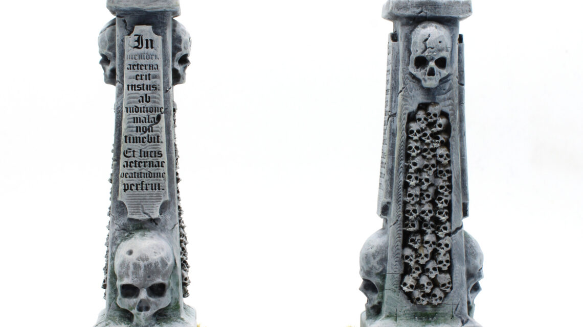 Un monument au Mórr