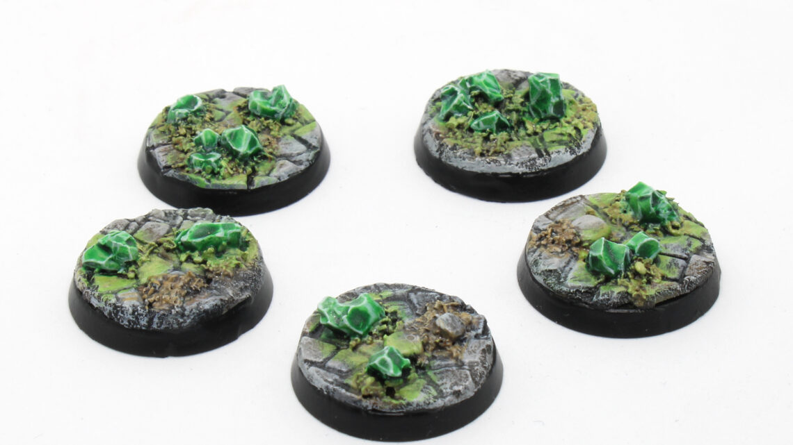 En quête de pierres magiques !